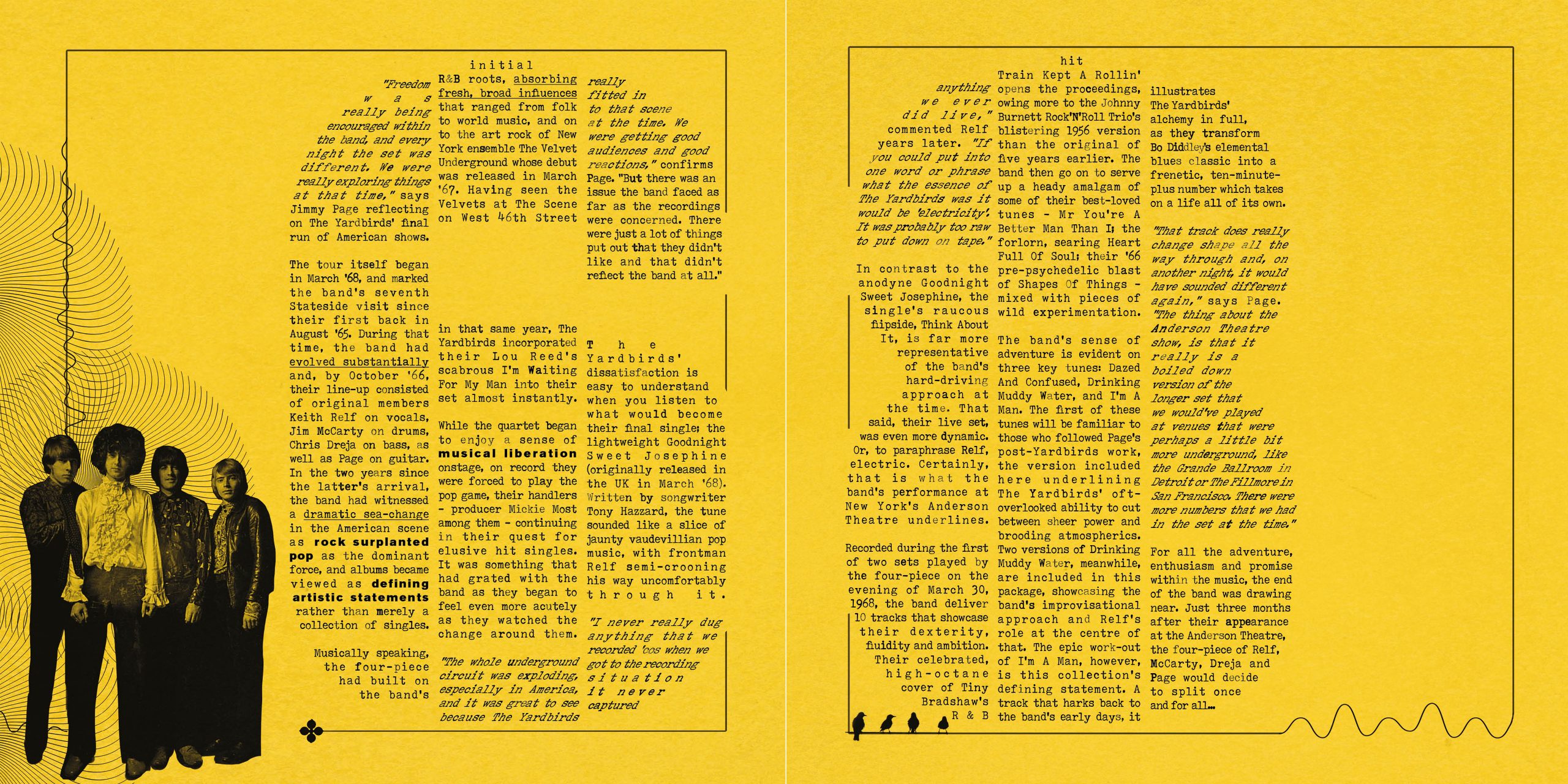 Music branding and product packaging specialists