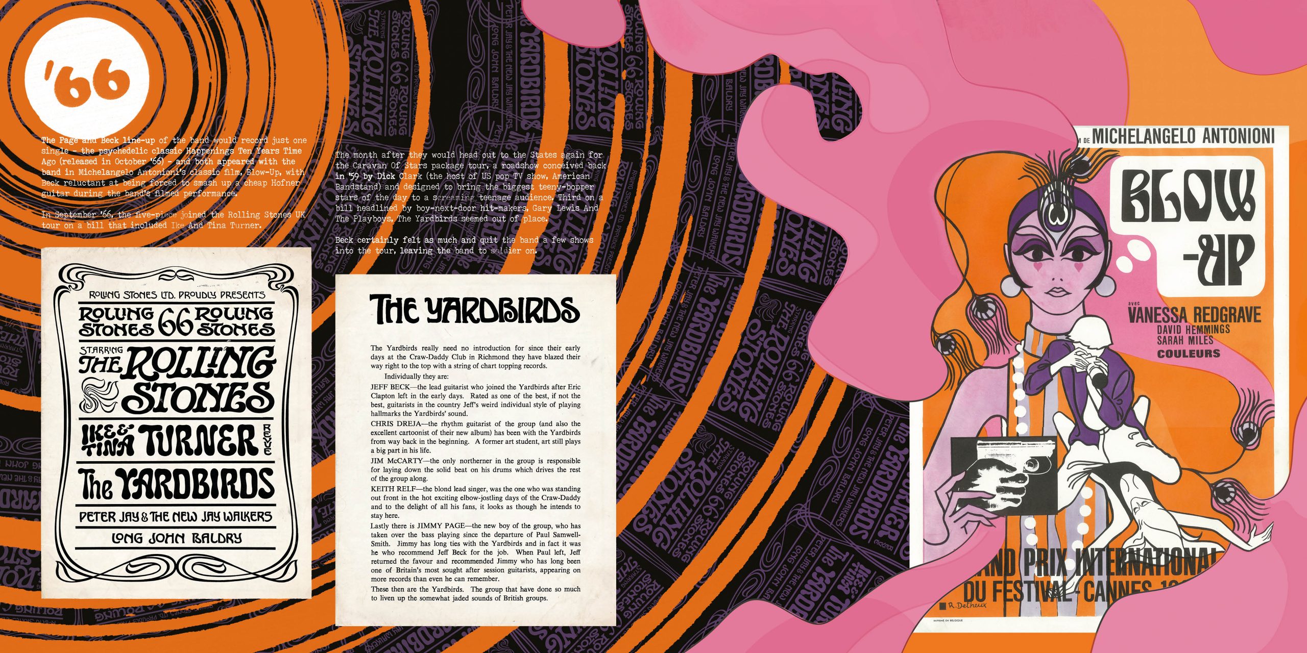 Design consultancy for high-end boxset projects