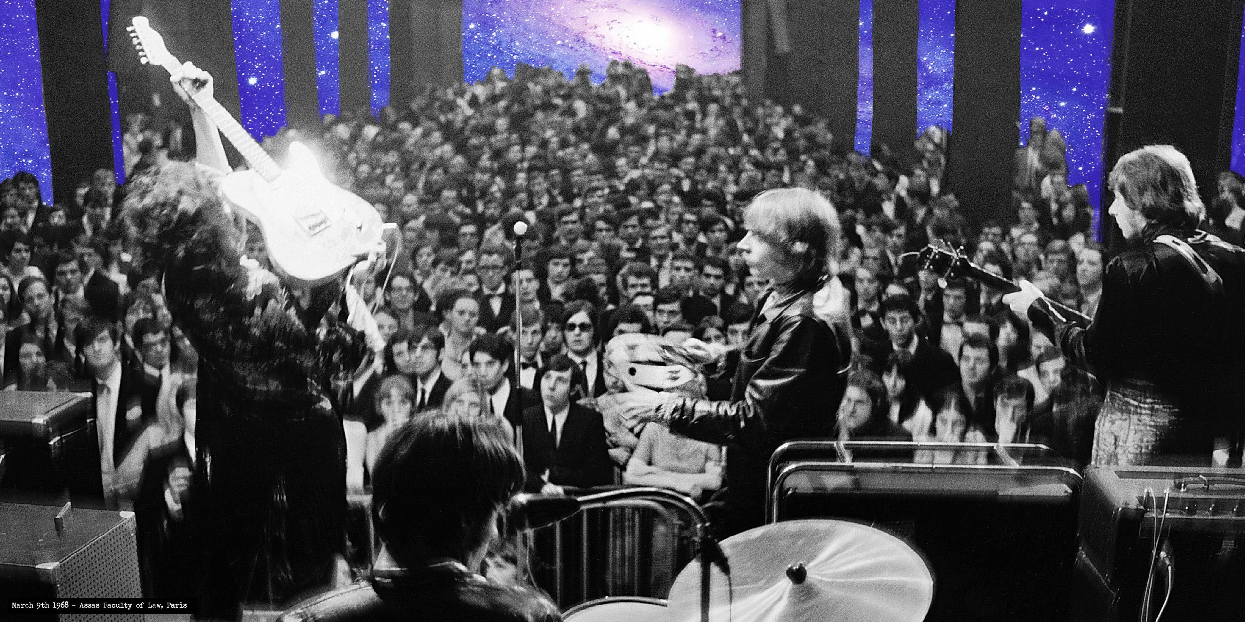 Design and branding for music heritage projects