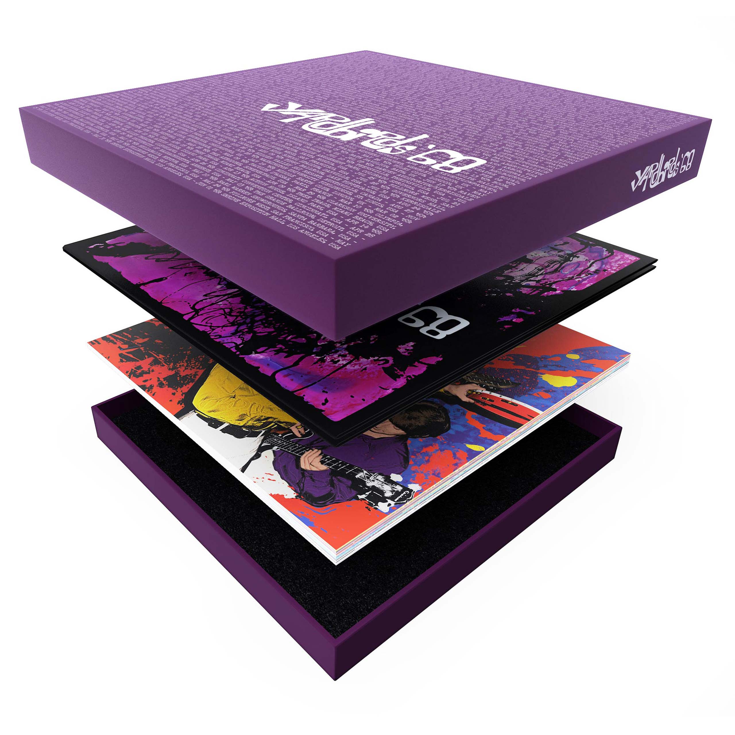 Art directors for deluxe music packaging design