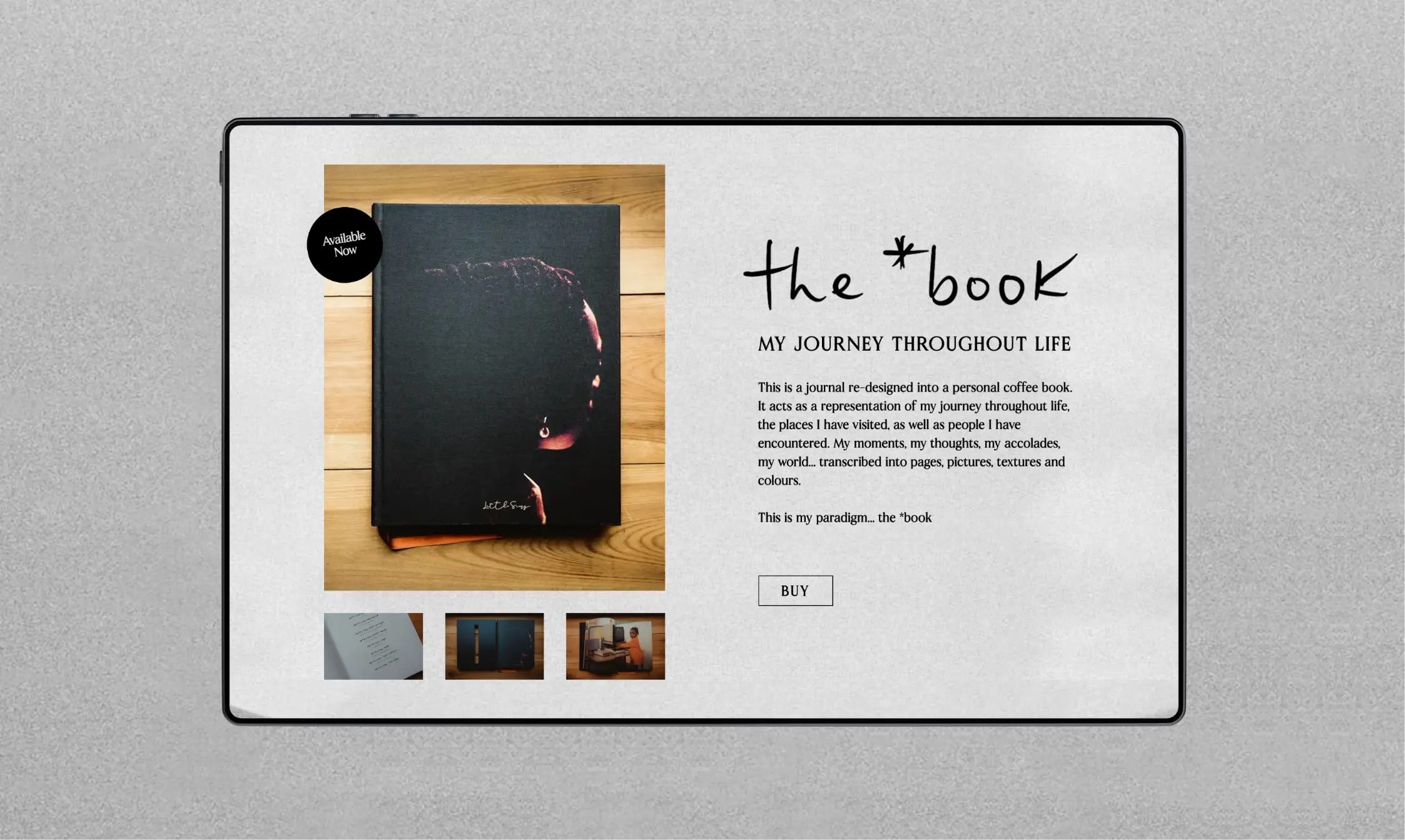 Creative and digital agency for music artist website projects