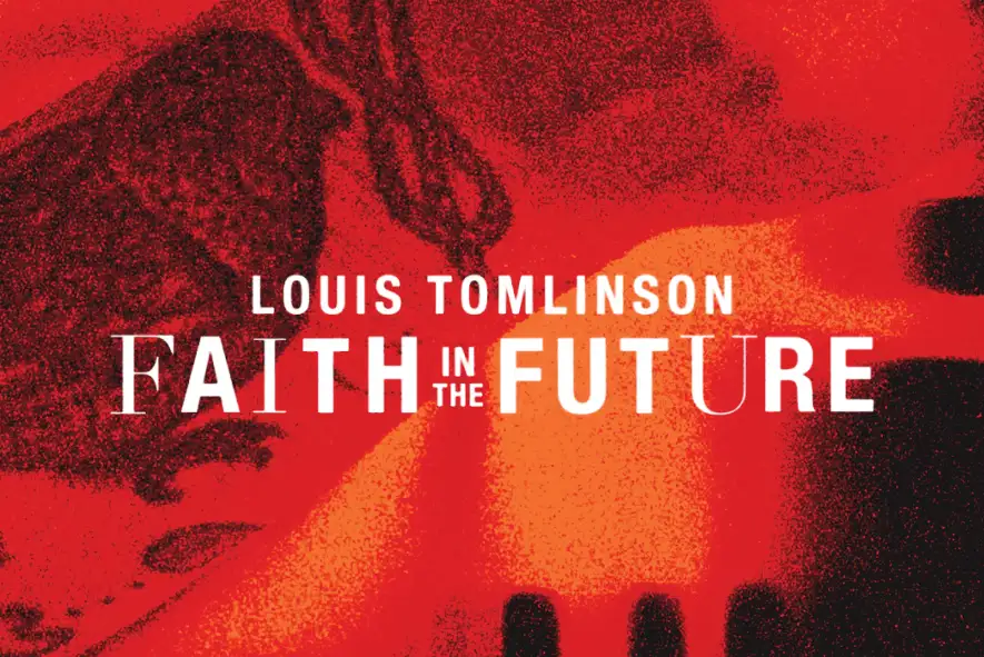 Louis Tomlinson Spotify Digital Activation