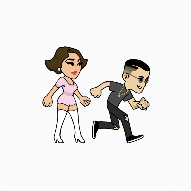 DJ Regard Runner Game Characters