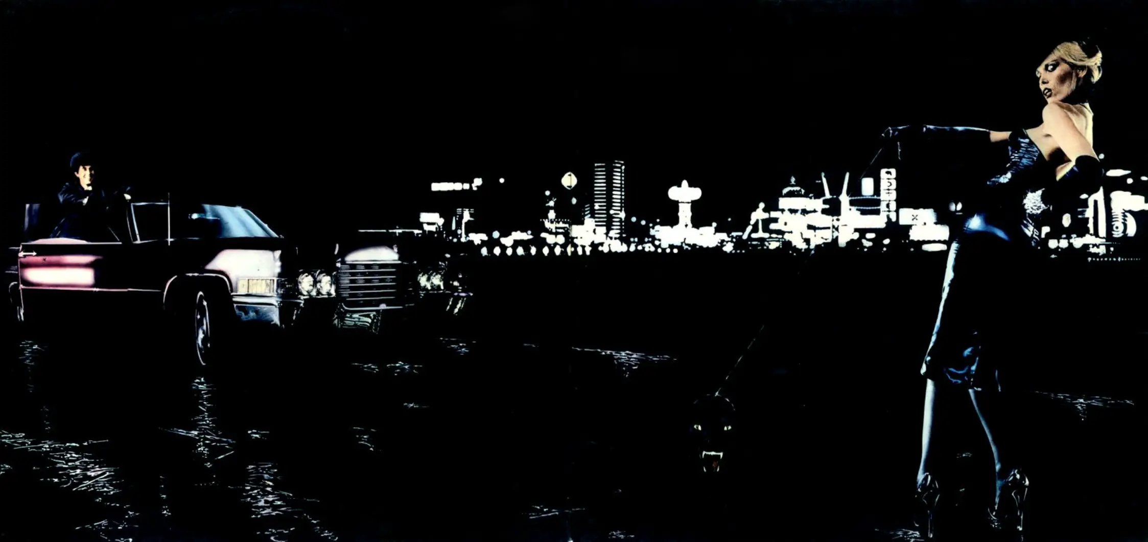 Elegant artist website created by award-winning design agency