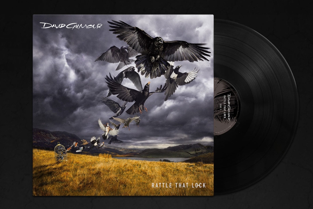 David Gilmour Art Direction