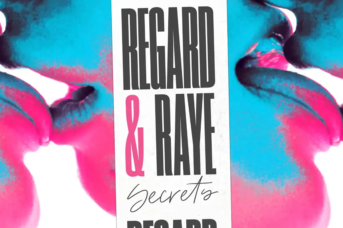 DJ Regard & RAYE – Secrets Game