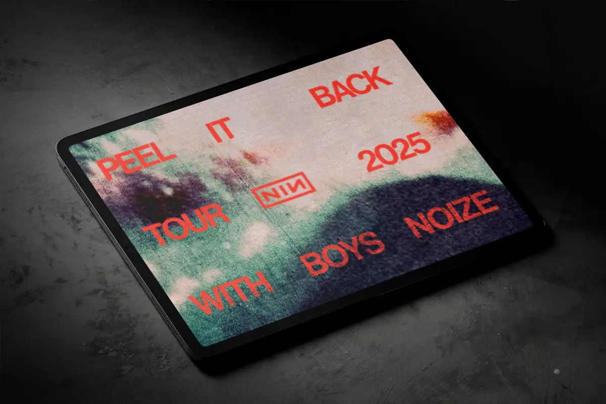 Nine Inch Nails Official Website