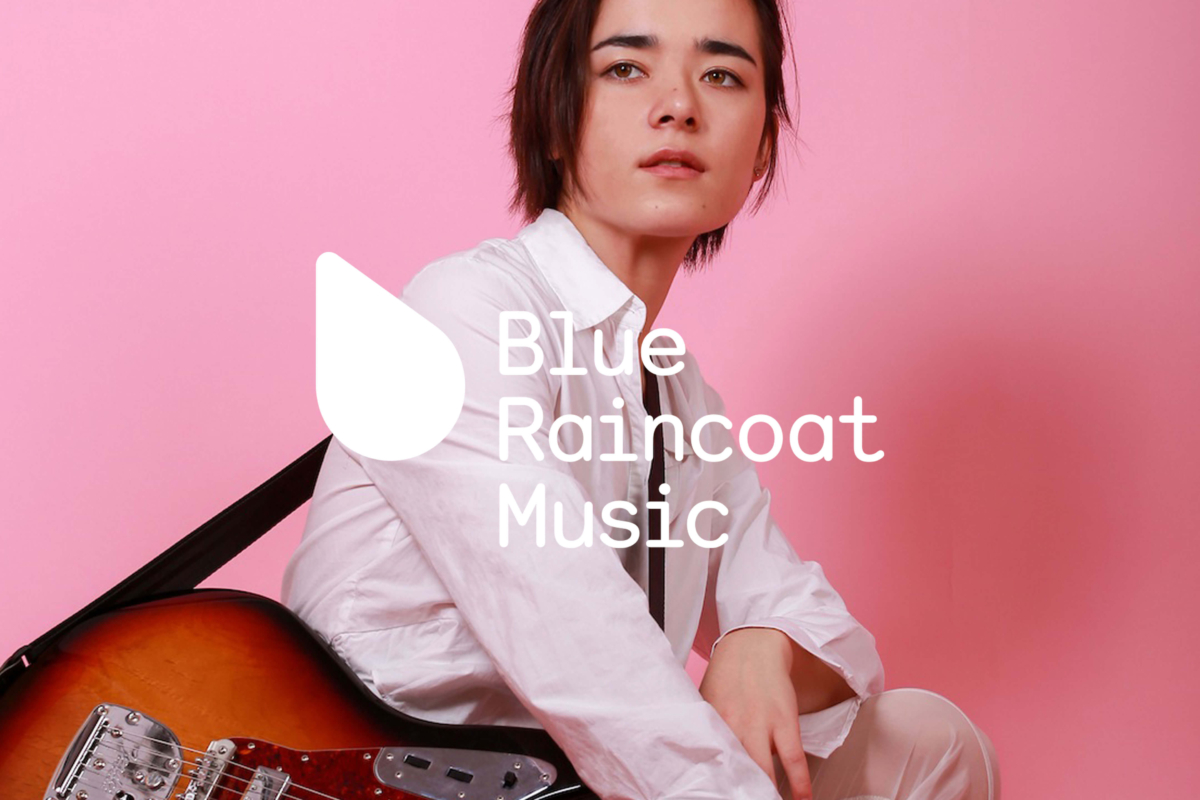 Blue Raincoat Music