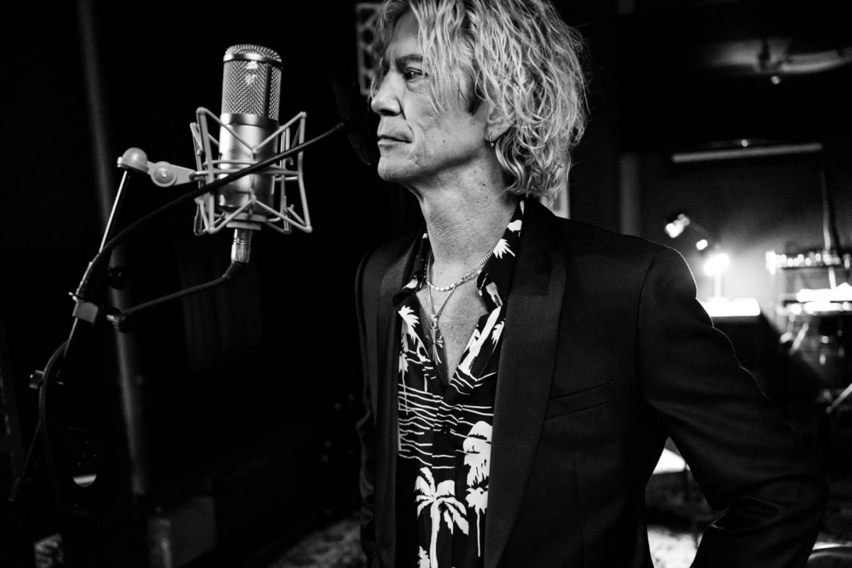 Official Website and Digital Brand for Duff McKagan