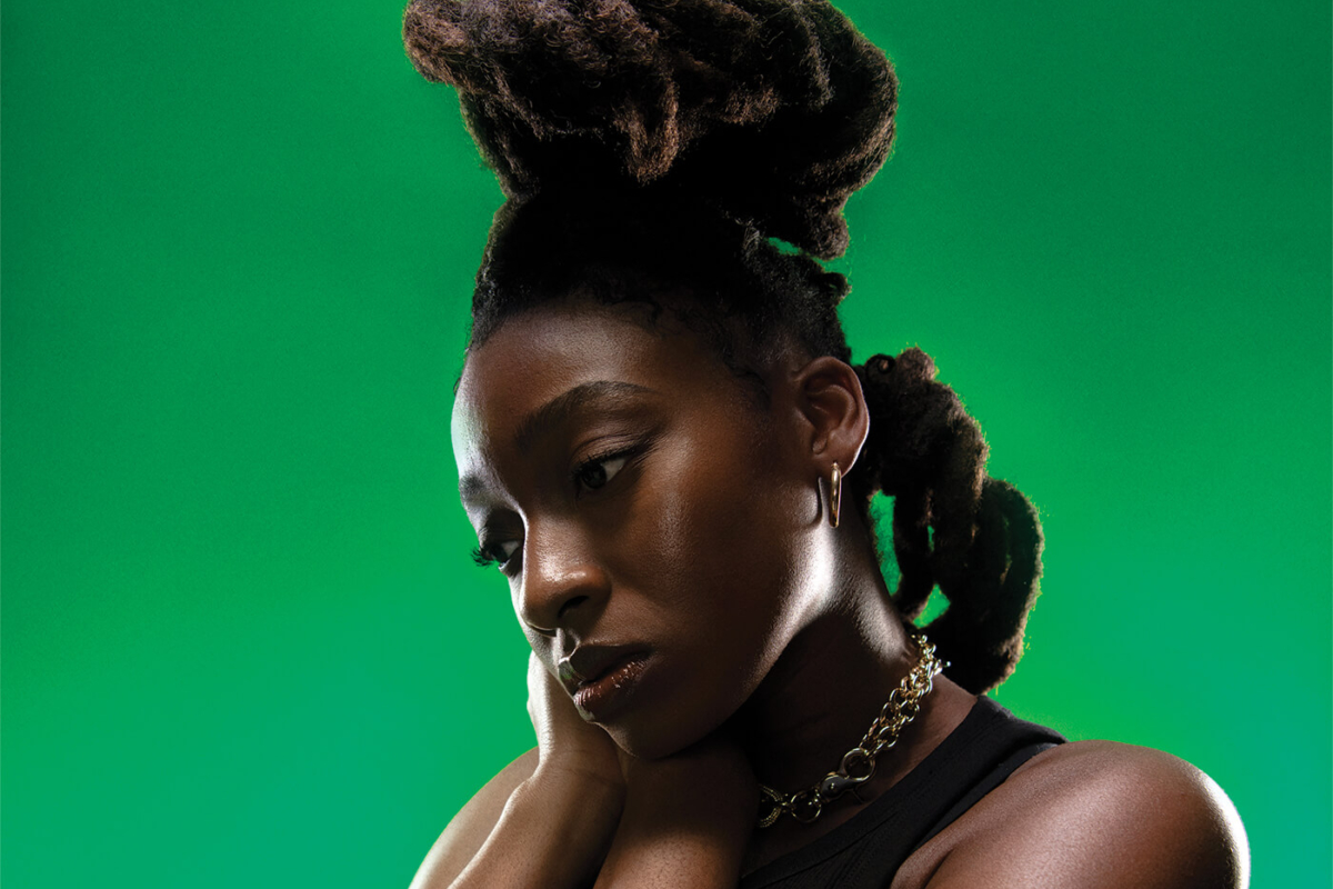 Little Simz Official Website & Green-Energy Hosting Solution