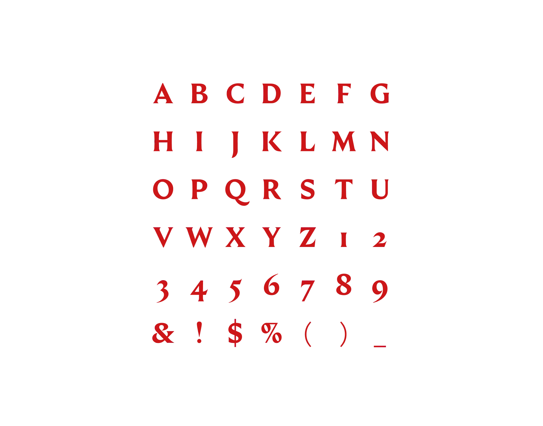 Music branding designers create modern digital identity rooted in heavy metal heritage