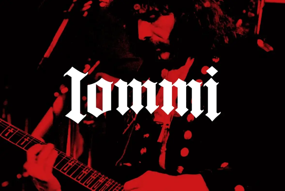 Tony Iommi Brand & Official Website
