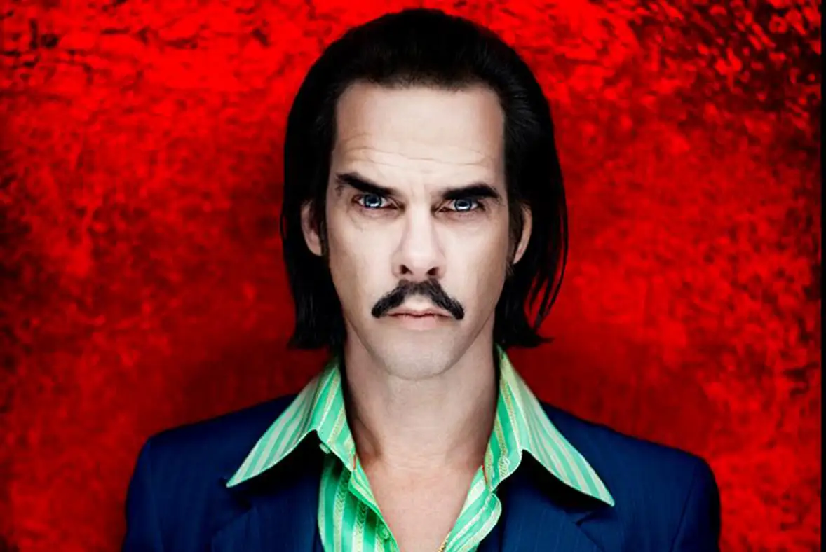 Nick Cave Official Website